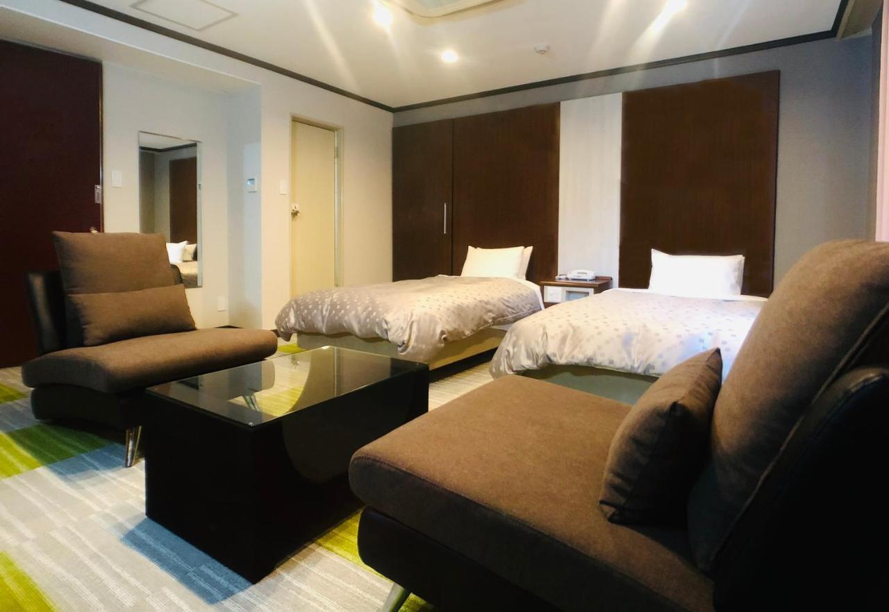 Urban Place Inn Kokura Kitakyuşu Dış mekan fotoğraf