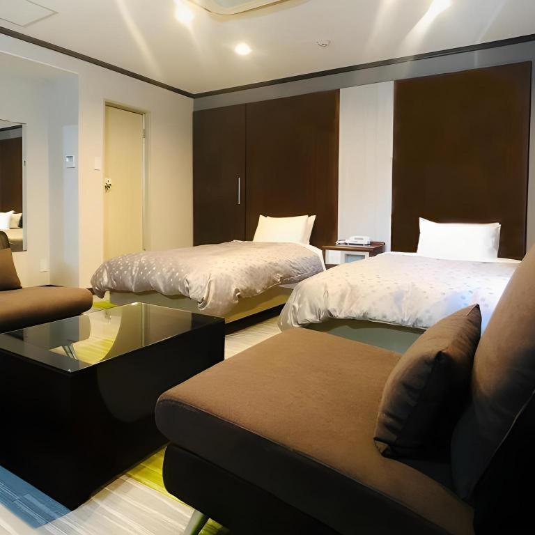 Urban Place Inn Kokura Kitakyuşu Dış mekan fotoğraf