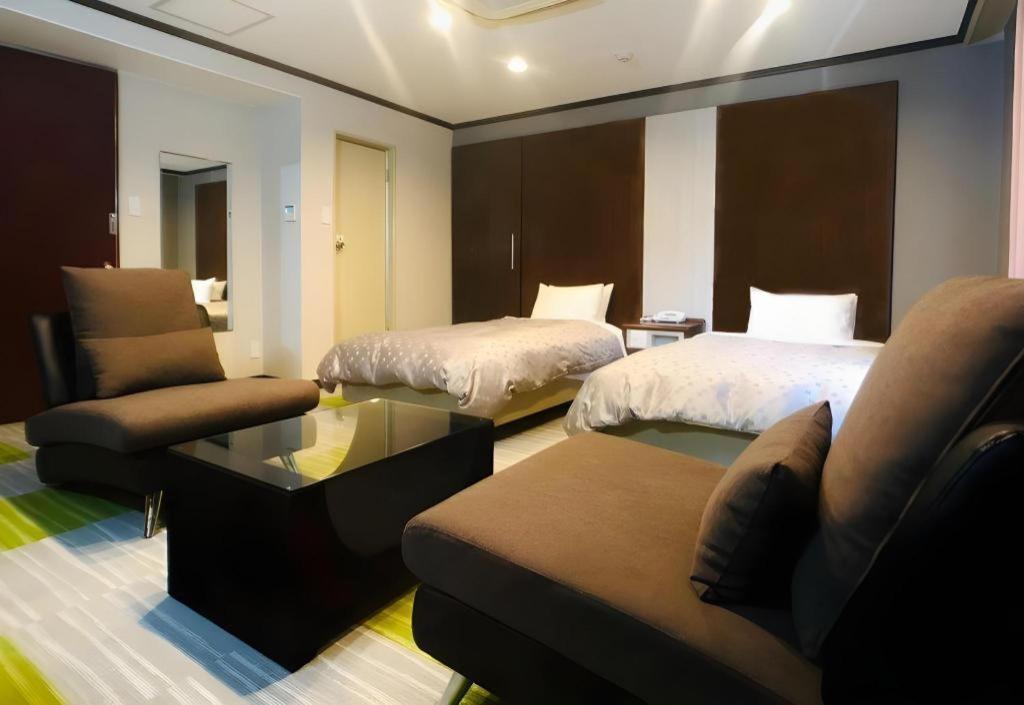 Urban Place Inn Kokura Kitakyuşu Dış mekan fotoğraf