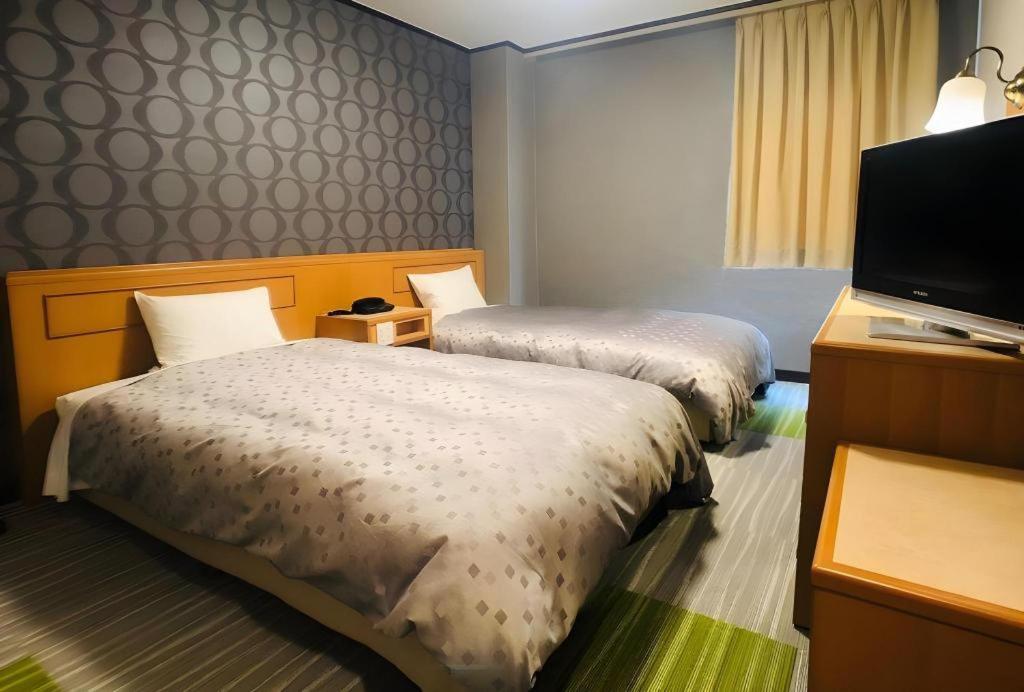 Urban Place Inn Kokura Kitakyuşu Dış mekan fotoğraf